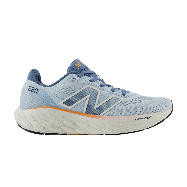 New Balance Wmns Fresh Foam X 880v14 'Quarry Blue' — Quarry Blue/Sea Salt/Heron Blue