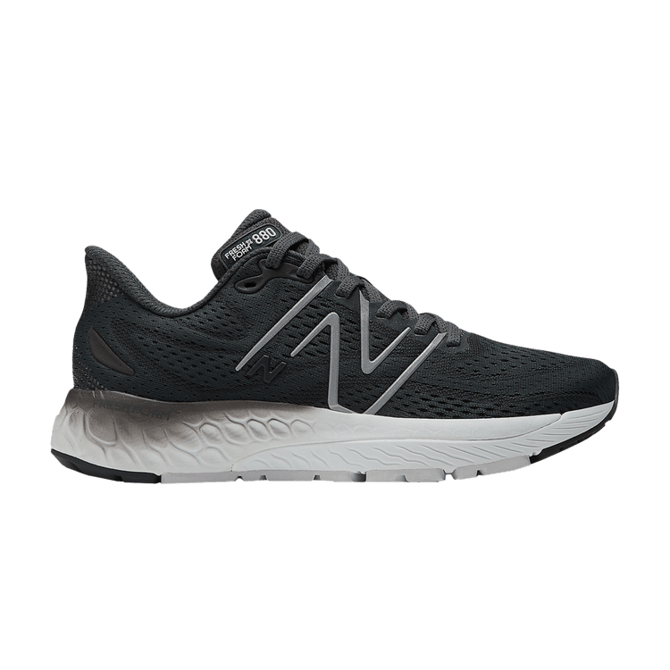 New Balance Wmns Fresh Foam X 880v13 'Blacktop' — Blacktop/Black/Silver Metallic
