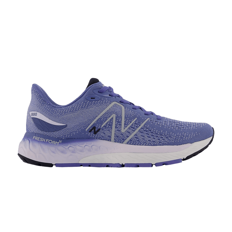 New Balance Wmns Fresh Foam X 880v12 2E Wide 'Night Air Libra' — Night Air/Libra/Night Sky