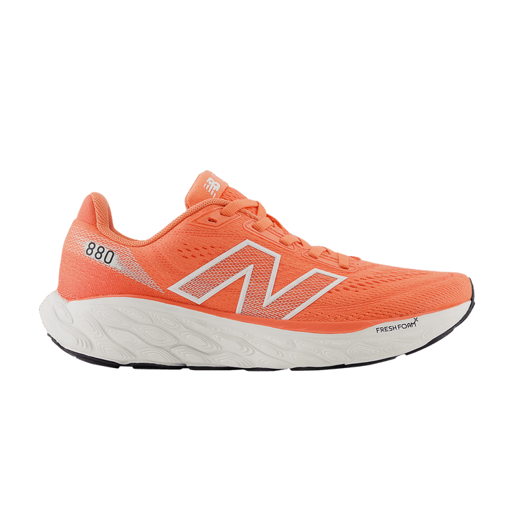 New Balance Wmns Fresh Foam X 880v14 'Gulf Red Black' — Gulf Red/Sea Salt/Black