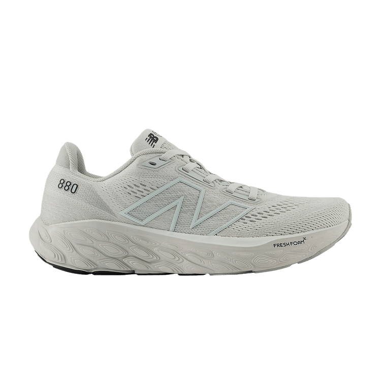 New Balance Wmns Fresh Foam X 880v14 2E Wide 'Grey Matter' — Grey Matter/Raincloud/Reflection