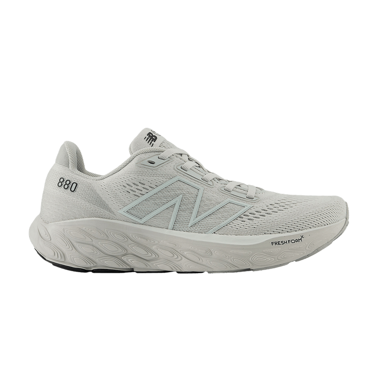 New Balance Wmns Fresh Foam X 880v14 Wide 'Grey Matter' — Grey Matter/Raincloud/Reflection
