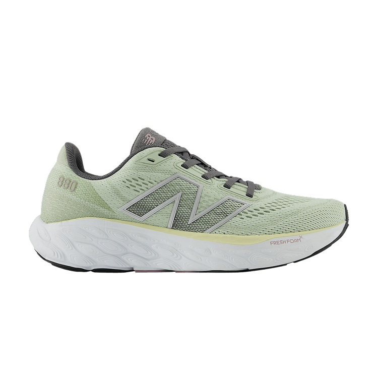New Balance Wmns Fresh Foam X 880v14 'Natural Mint' — Natural Mint/Silver Metallic/Ice Wine