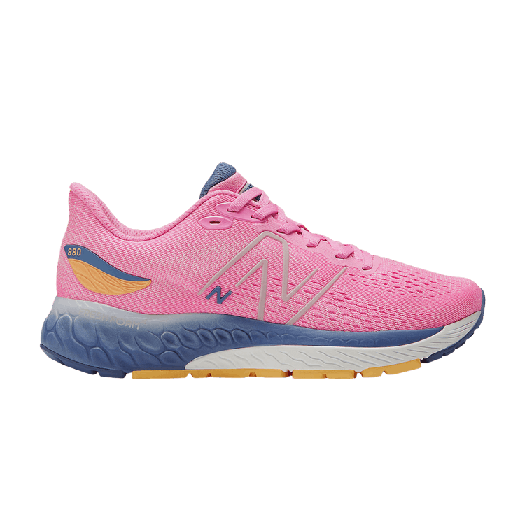 New Balance Wmns Fresh Foam X 880v12 'Vibrant Pink' — Vibrant Pink/Vibrant Apricot/Night Sky