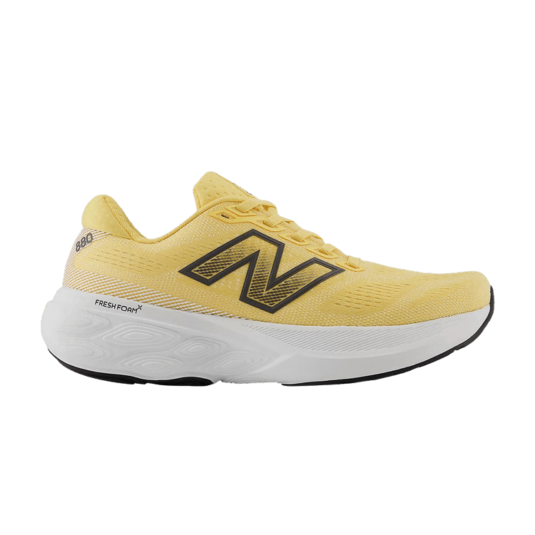 New Balance Wmns Fresh Foam X 880v15 'Clementine' — Clementine/Calcium/Black