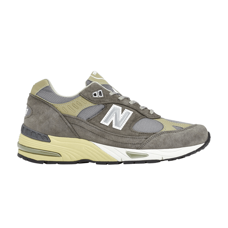 New Balance Dover Street Market x Wmns 991 Made in England '40th Anniversary' — Grey