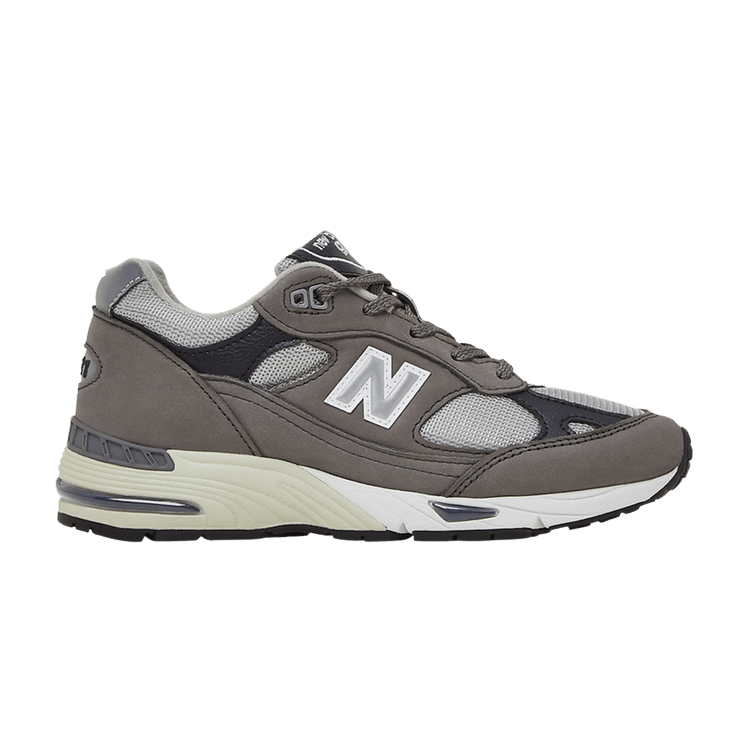 New Balance Wmns 991 Made in England 'Castlerock Navy' — Castlerock/Navy/White