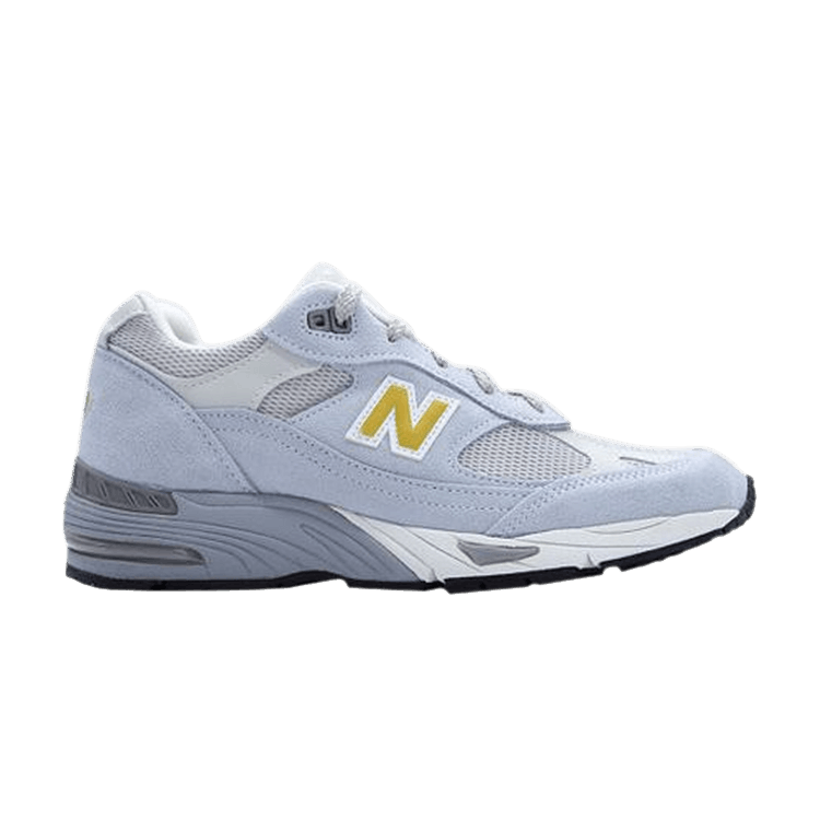 New Balance Wmns 991 Made In England 'Grey' — Grey