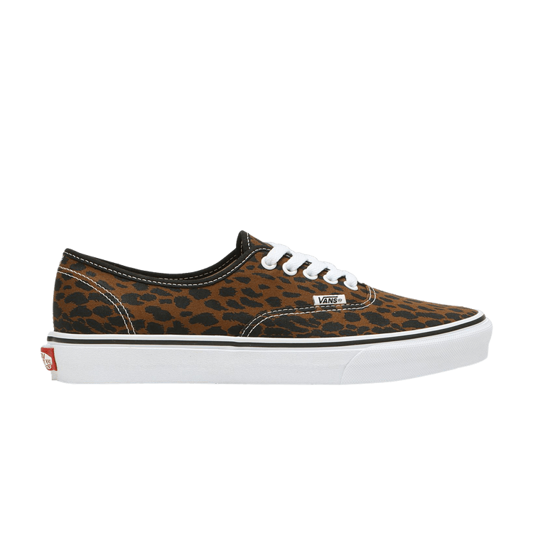 Wacko Maria x Vans V44 Authentic 'Brown Leopard' — Brown Leopard