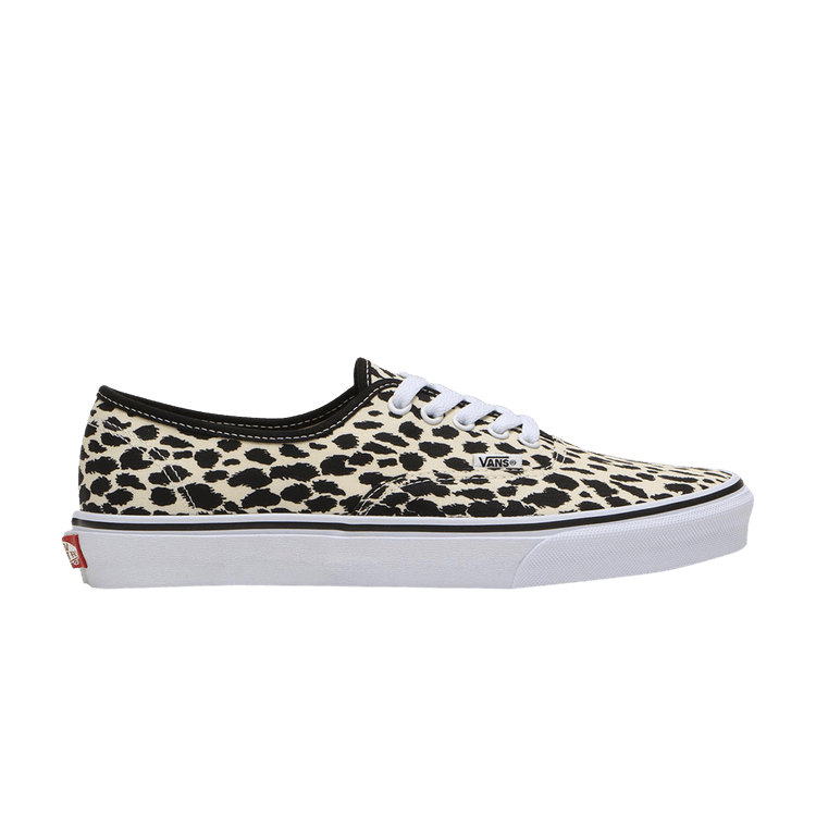 Wacko Maria x Vans V44 Authentic 'White Leopard' — White Leopard