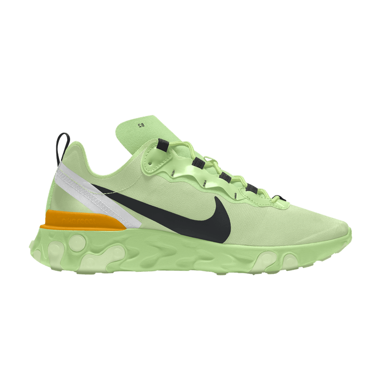 We Are Cultivator x Nike By You x React Element 55 'NYC' — NYC