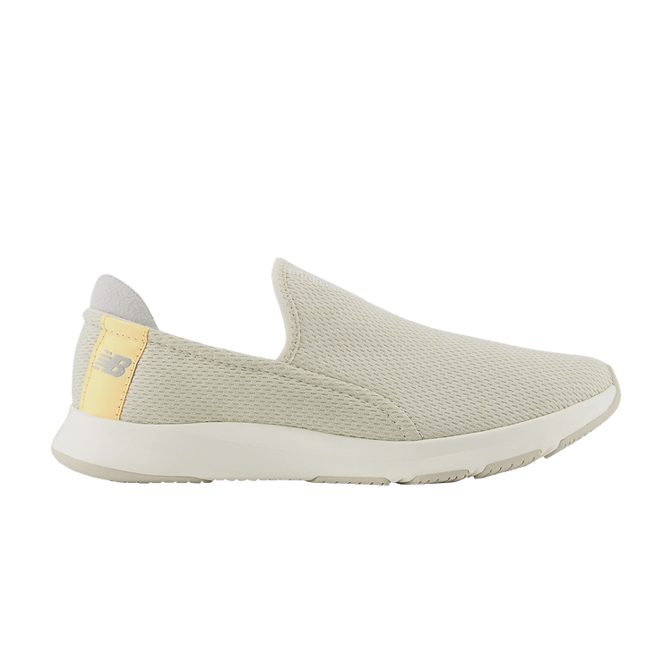 New Balance Wmns DynaSoft Nergize Slip On 'Sea Salt Solar Flare' — Sea Salt/Solar Flare