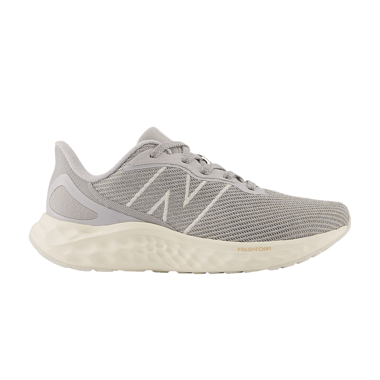 New Balance Wmns Fresh Foam Arishi v4 'Concrete Angora' — Concrete/Brighton Grey/Angora
