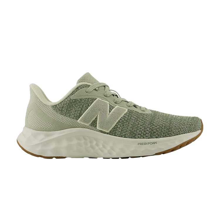 New Balance Wmns Fresh Foam Arishi v4 'Olivine' — Olivine/Dark Olivine/Turtledove
