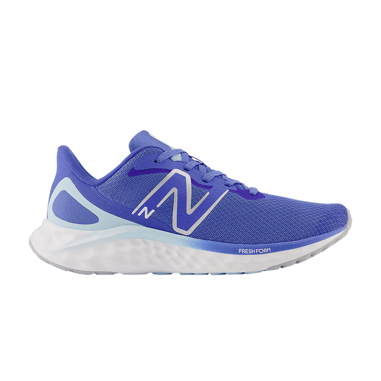 New Balance Wmns Fresh Foam Arishi v4 Wide 'Bright Lapis' — Bright Lapis/Bleach Blue