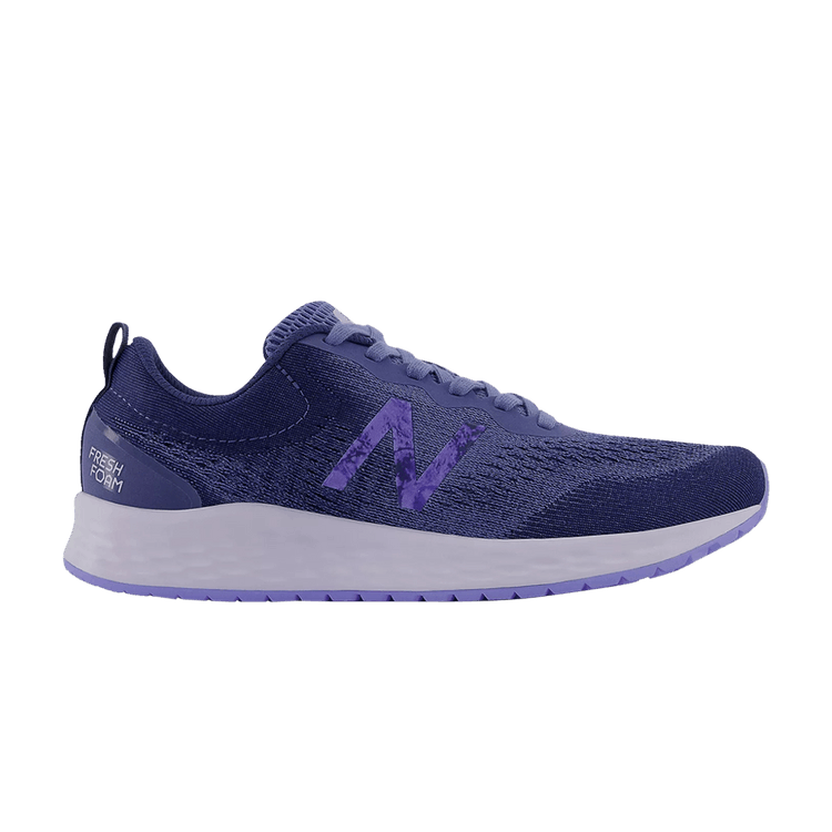 New Balance Wmns Fresh Foam Arishi v3 Wide 'Blue' — Blue/White