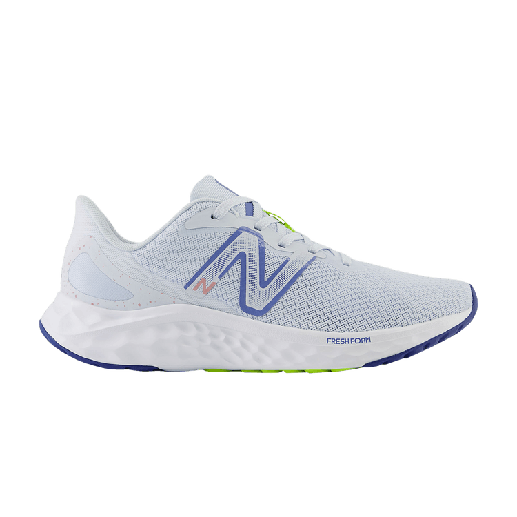 New Balance Wmns Fresh Foam Arishi v4 Wide 'Ice Blue Night Sky' — Ice Blue/Night Sky/Pink Moon