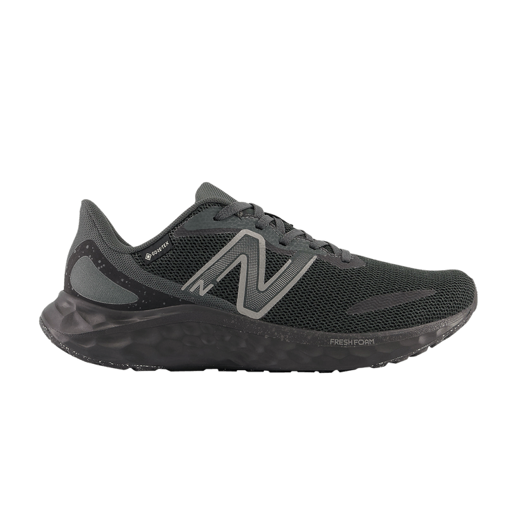 New Balance Wmns Fresh Foam Arishi v4 GORE-TEX 'Black' — Black