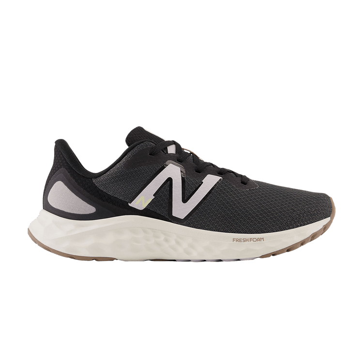 New Balance Wmns Fresh Foam Arishi v4 Wide 'Blacktop Sea Salt' — Blacktop/Sea Salt