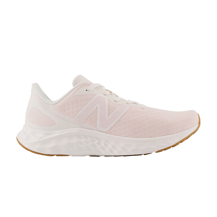 New Balance Wmns Fresh Foam Arishi v4 Wide 'Pink Gum' — Pink/Gum