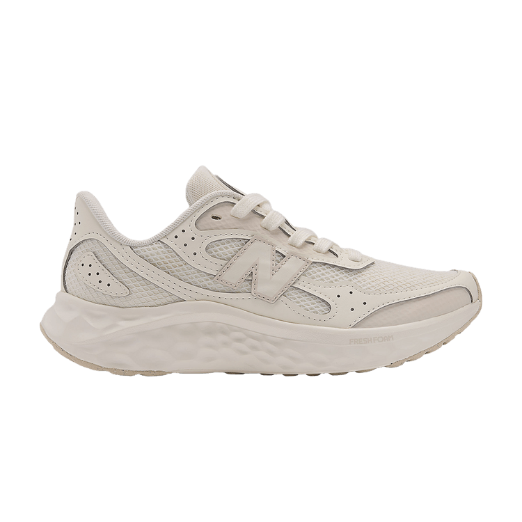 New Balance Wmns Fresh Foam Arishi v4 Tiralux Wide 'Angora' — Angora/Timberwolf/Sea Salt