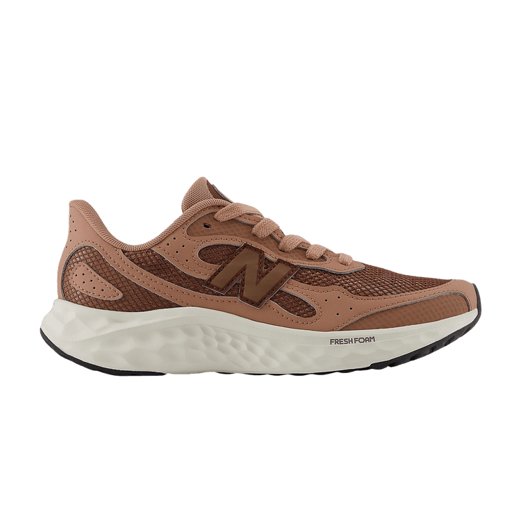 New Balance Wmns Fresh Foam Arishi v4 Tiralux 'Landslide' — Landslide/Pecan/Rich Oak