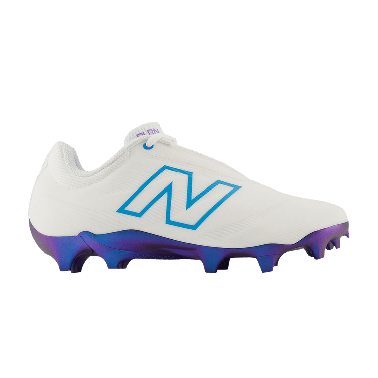 New Balance Wmns Burn X4 'Unity of Sport' — White/Black/Spice Blue
