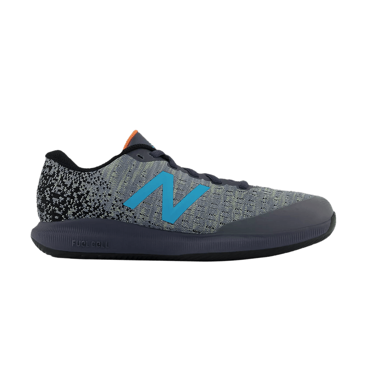 New Balance Wmns FuelCell 996v4 Wide 'Grey Citrus' — Grey/Citrus