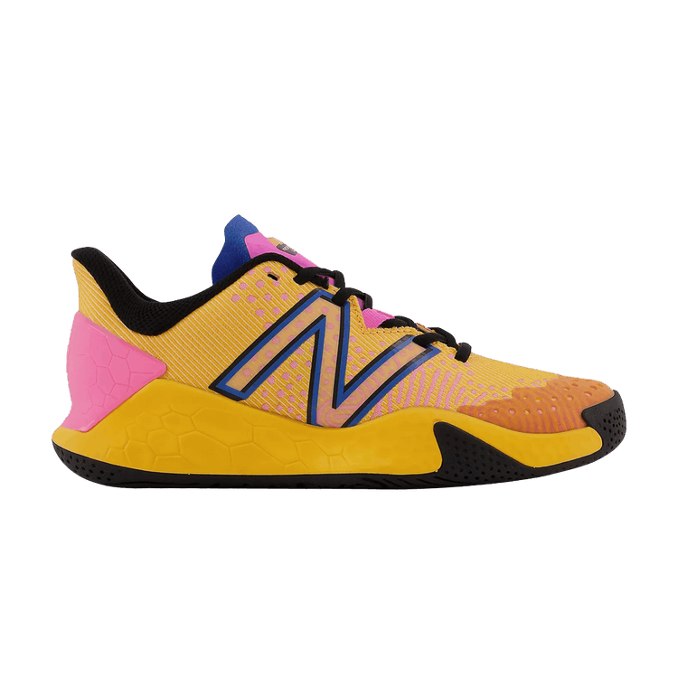 New Balance Wmns Fresh Foam X LAV v2 Wide 'Vibrant Apricot' — Vibrant Apricot/Vibrant Pink
