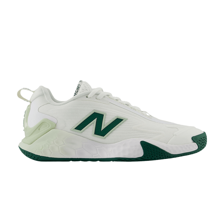 New Balance Wmns Fresh Foam X CT-Rally v1 'Australian Open Pack' — White/Marsh Green