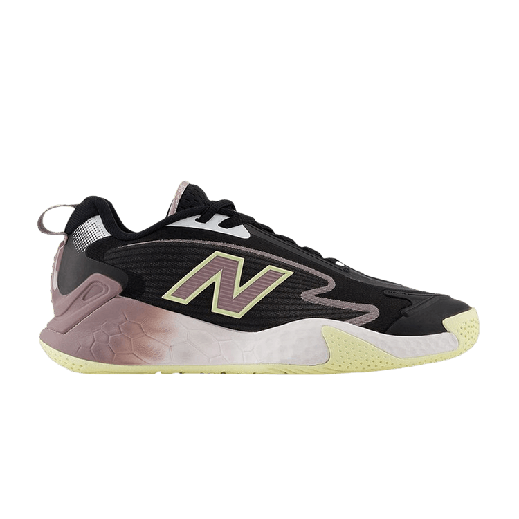 New Balance Wmns Fresh Foam X CT-Rally 'Black Purple' — Black/White