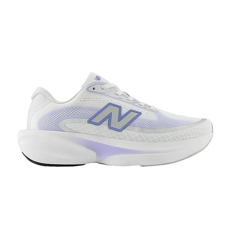 New Balance Wmns Ellipse v1 'White Daybreak' — WHITE / DAYBREAK / SILVER METALLIC