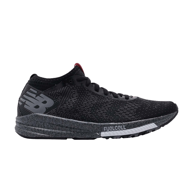 New Balance Wmns FCIMNY 'Black' — Black