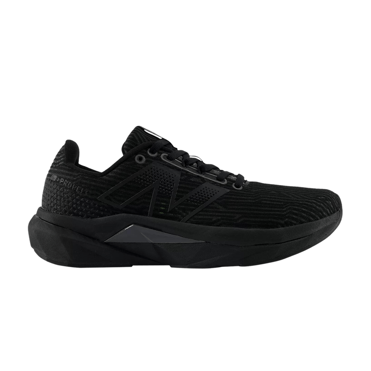 New Balance Wmns FuelCell Propel v5 Wide 'Black Metallic Black' — Black/Metallic Black/Magnet