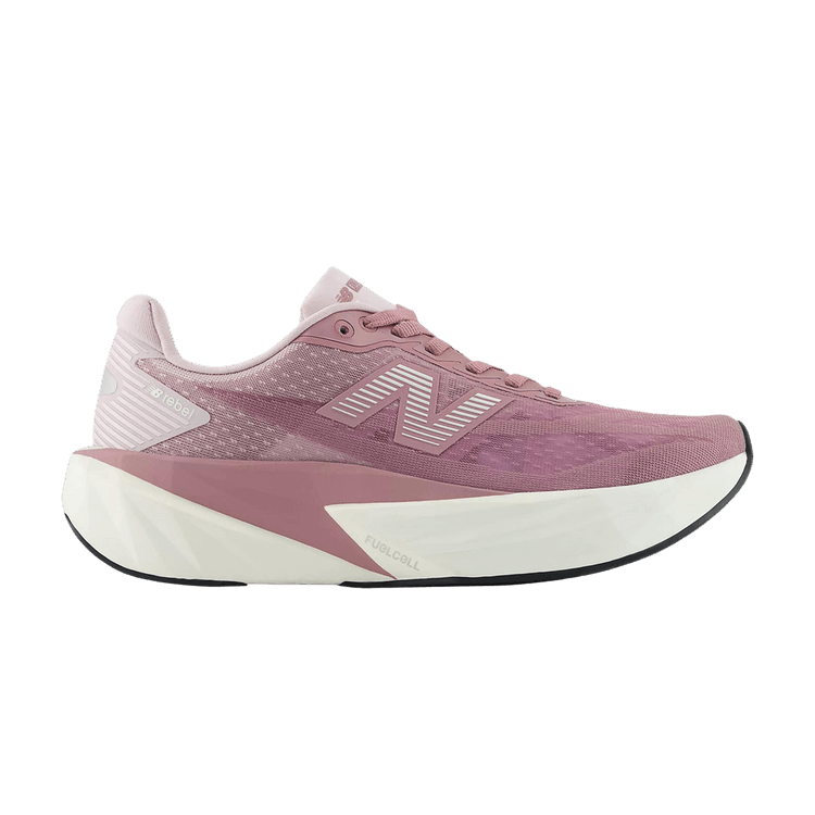 New Balance Wmns FuelCell Rebel V5 'Stone Pink' — STONE PINK / ROSEWOOD