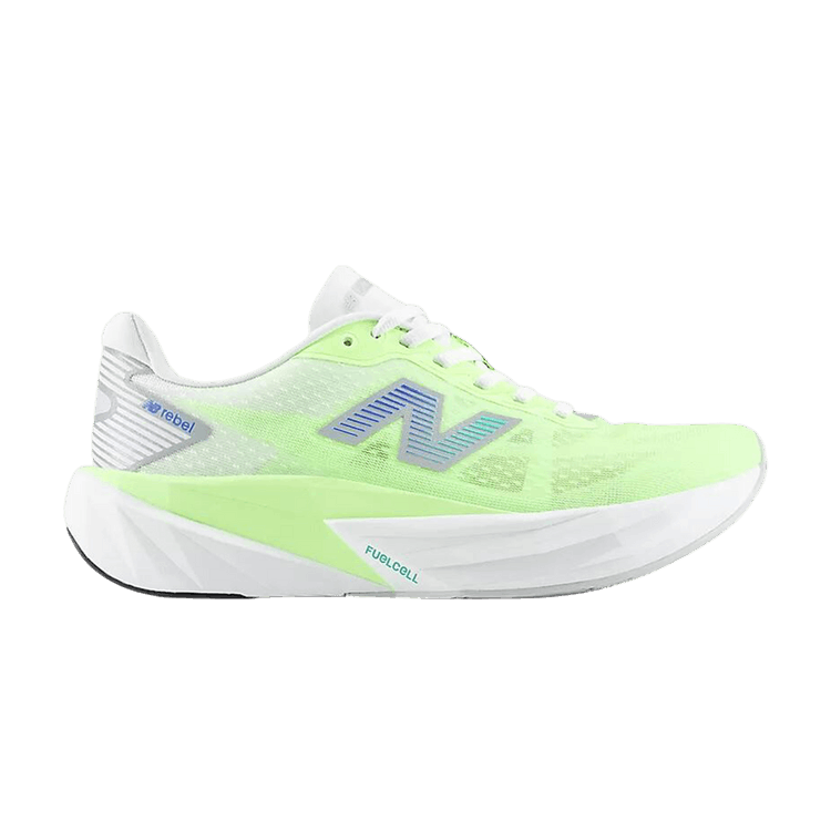 New Balance Wmns FuelCell Rebel v5 'Afterglow Deep End' — AFTERGLOW / DEEP END