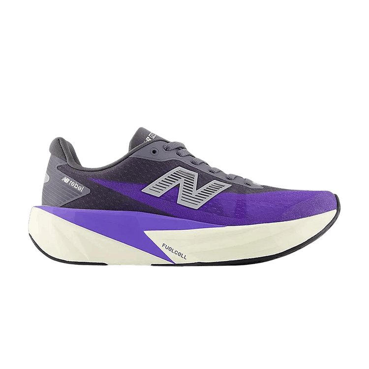 New Balance Wmns Fuelcell Rebel V5 'Truffle Salt' — Truffle Salt/Silver Metallic