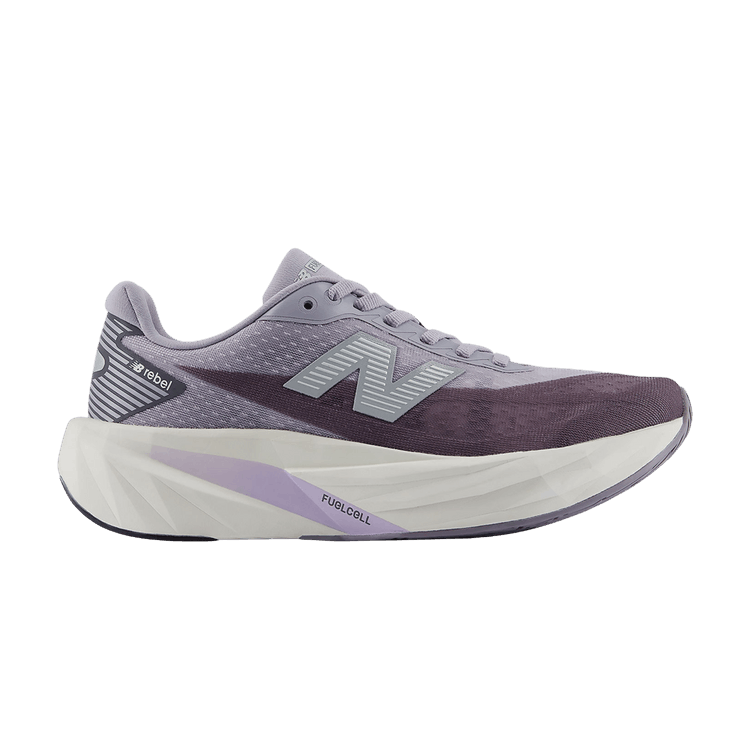 New Balance Wmns FuelCell Rebel v5 'Digital Mist Magnet' — Digital Mist/Magnet