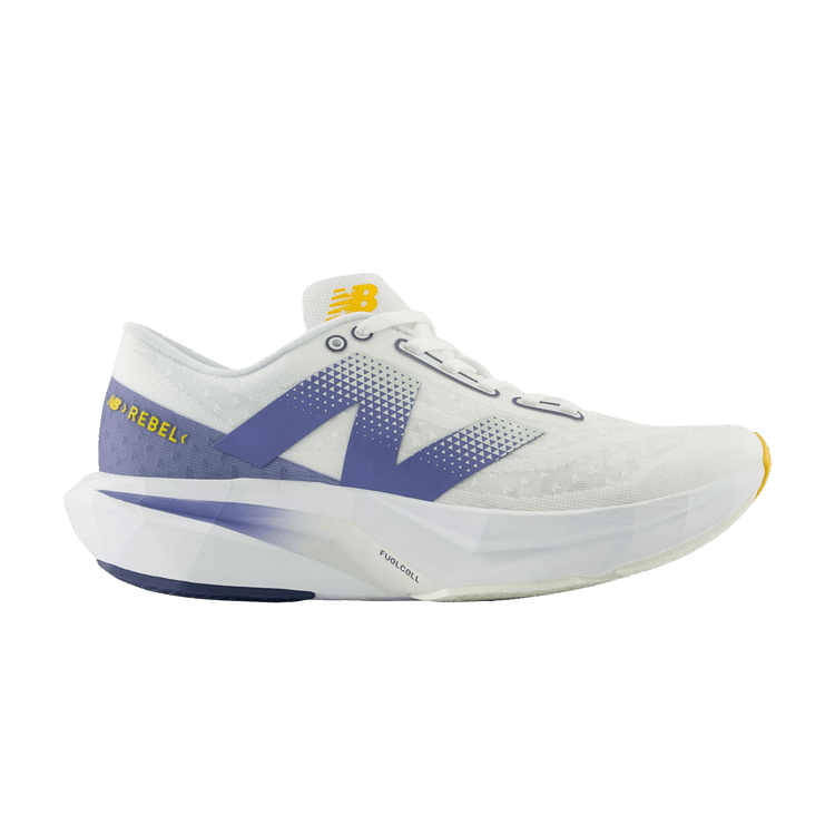 CALIA x New Balance Wmns FuelCell Rebel v4 'White Blue' — White