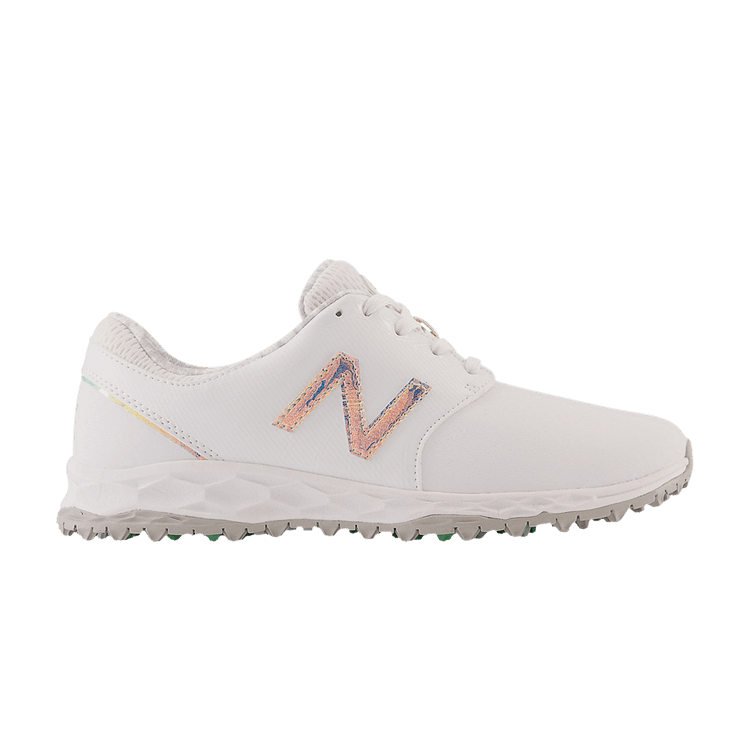 New Balance Wmns Fresh Foam Breathe 'Grey Iridescent' — Grey