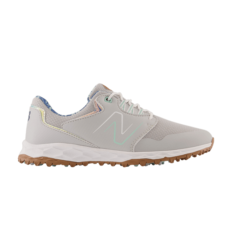 New Balance Wmns Fresh Foam LinksSL v2 'Grey Blue Gum' — Grey/Blue