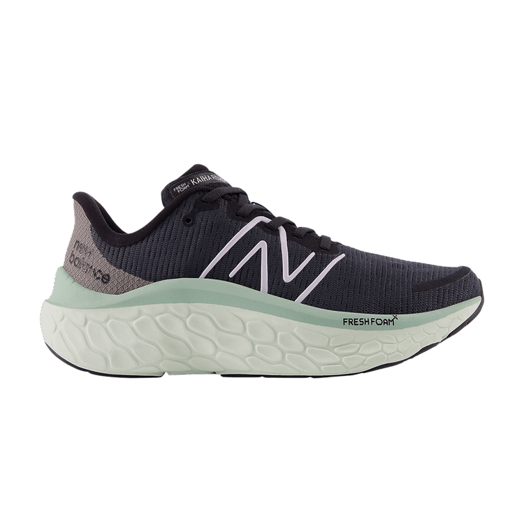 New Balance Wmns Fresh Foam X Kaiha Road 'Black Taro' — Black/Phantom/Taro
