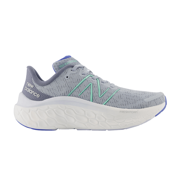 New Balance Wmns Fresh Foam X Kaiha Road 'Arctic Grey Bright Mint' — Arctic Grey/Light Arctic Grey/Bright Mint