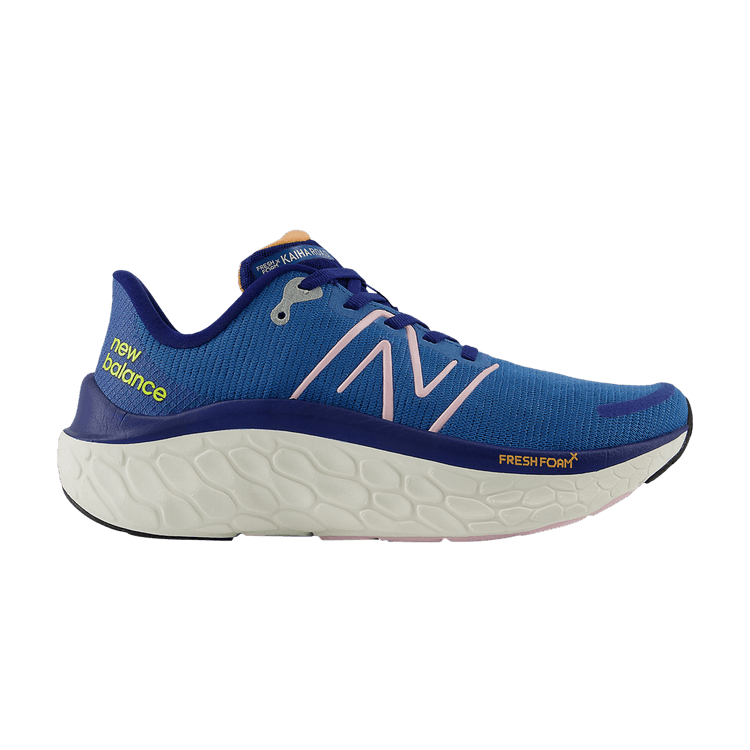 New Balance Wmns Fresh Foam X Kaiha Road 'Blue Agate' — Blue Agate/Mid Century Pink