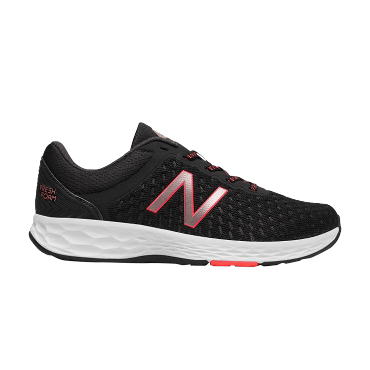 New Balance Wmns Fresh Foam Kaymin 'Black Pink Glow' — Black/Pink Glow/White