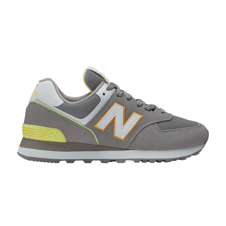 New Balance Wmns 574 'Marblehead Lemonade' — Marblehead/Lemonade