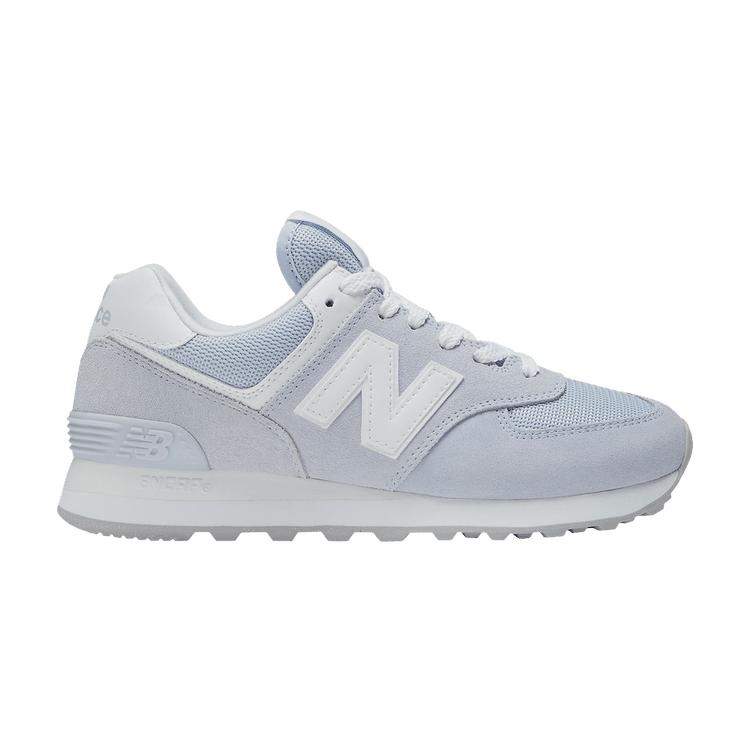 New Balance Wmns 574v2 Wide 'Violet Haze' — Violet Haze/White