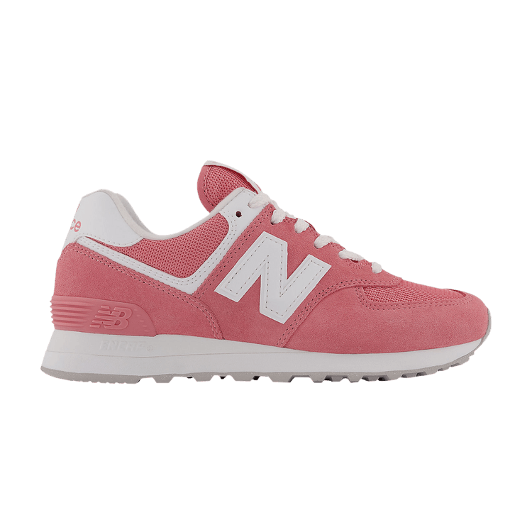 New Balance Wmns 574v2 'Bubblegum Pink' — Bubblegum Pink/Natural Pink/White