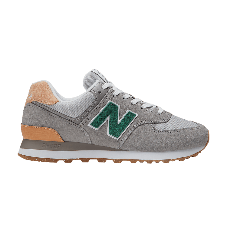 New Balance Wmns 574v2 'Marblehead Green' — Marblehead/Rain Cloud
