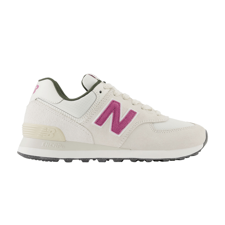 New Balance Wmns 574 'Sea Salt Scorpio Kombu' — Sea Salt/Scorpio/Kombu